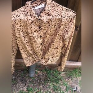 Jon & Anna Contemporary Blouse